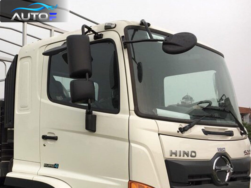 Xe tải Hino FL8JW7A ( 15 tấn, dài 9.4 mét): Giá bán, thông số